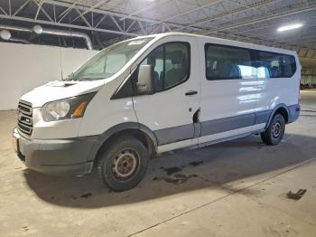  Salvage Ford Transit