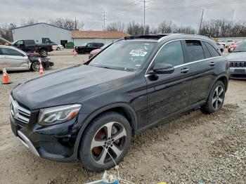  Salvage Mercedes-Benz GLC