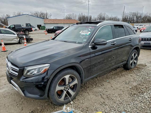  Salvage Mercedes-Benz GLC