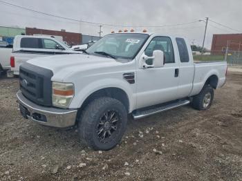  Salvage Ford F-350