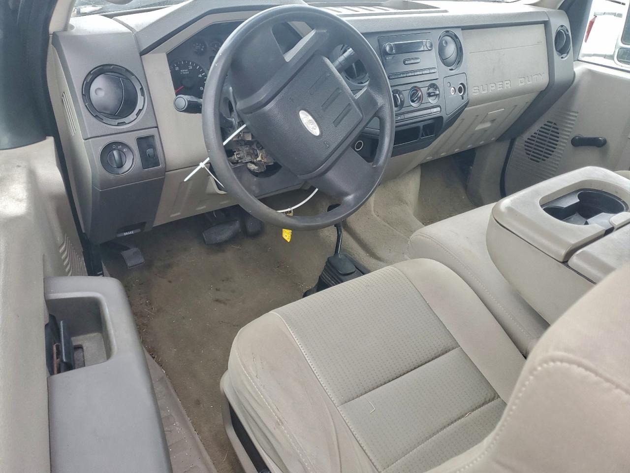 Ford F-350 Srw Super Duty Image 8