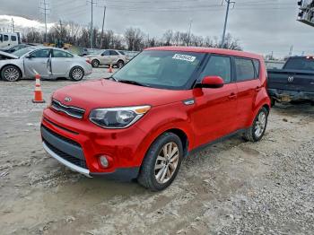  Salvage Kia Soul