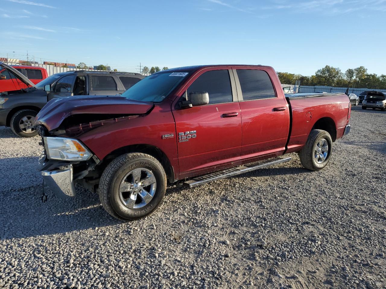 Ram 1500 Slt Image 1