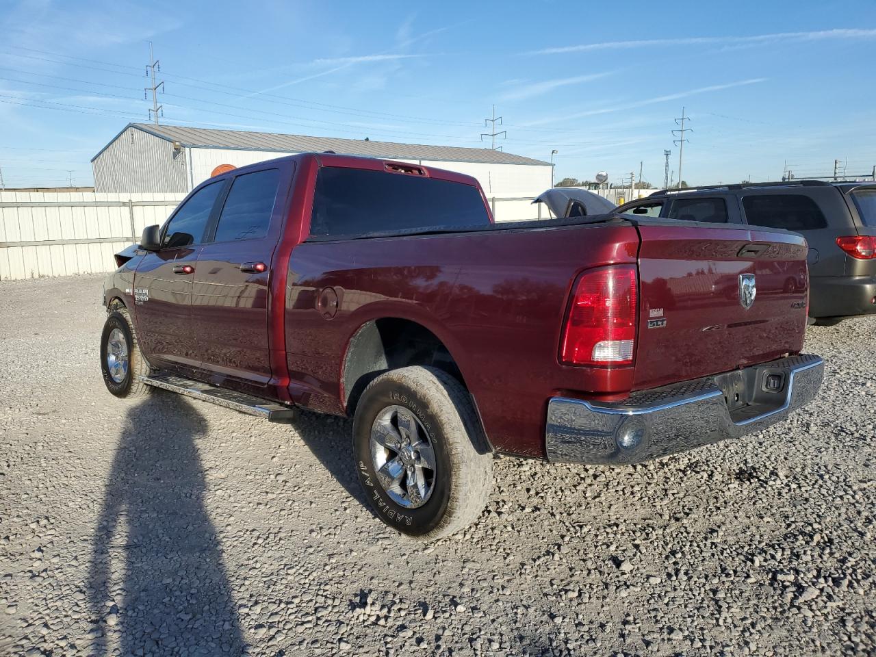 Ram 1500 Slt Image 2