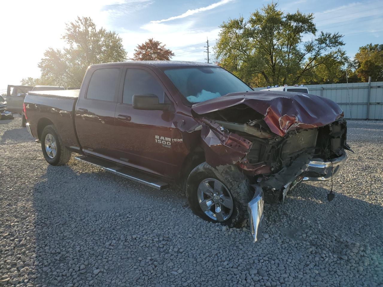 Ram 1500 Slt Image 3