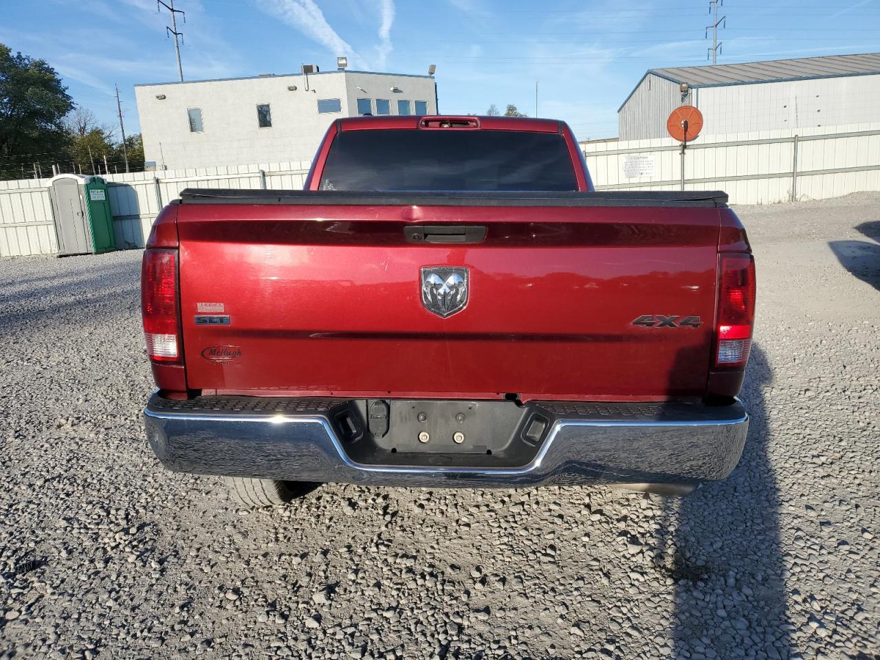 Ram 1500 Slt Image 11