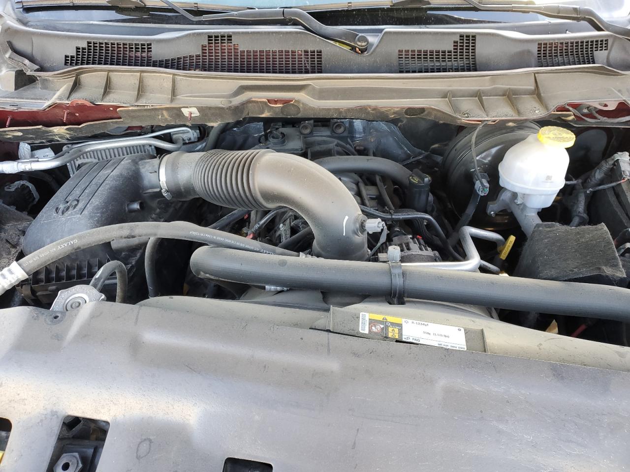 Ram 1500 Slt Image 4