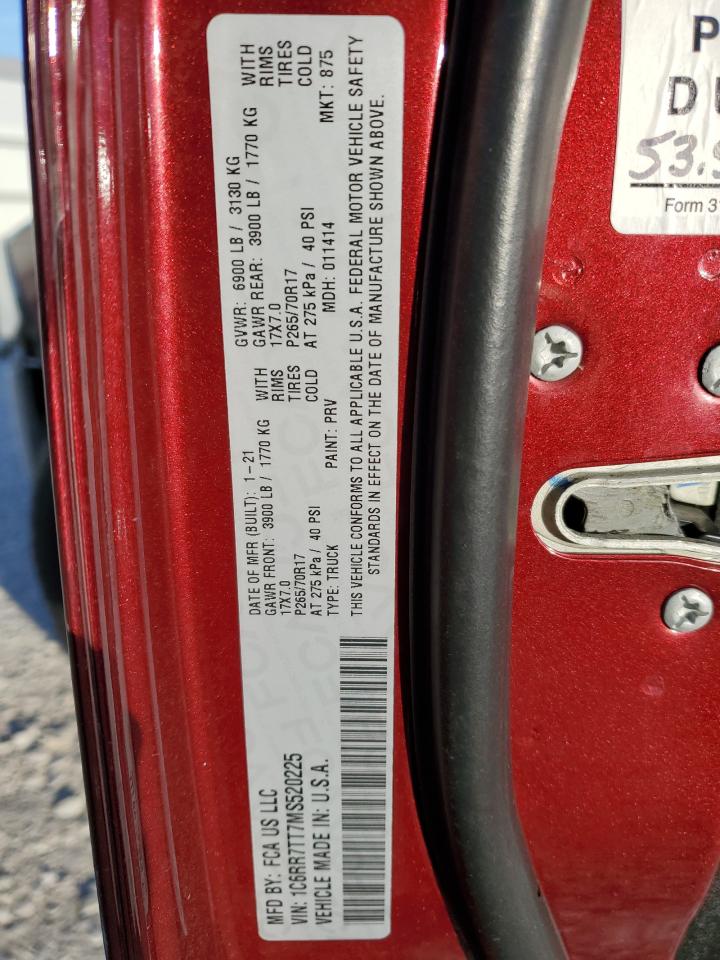 Ram 1500 Slt Image 12