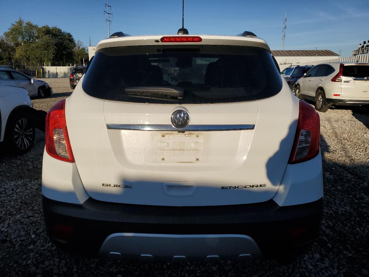 Buick Encore Image 4