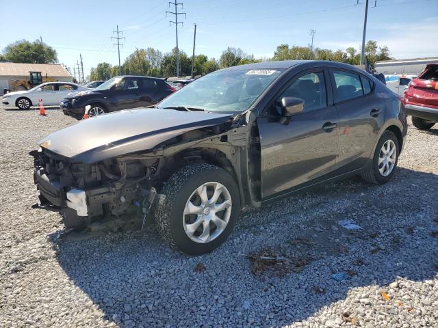  Salvage Mazda 3