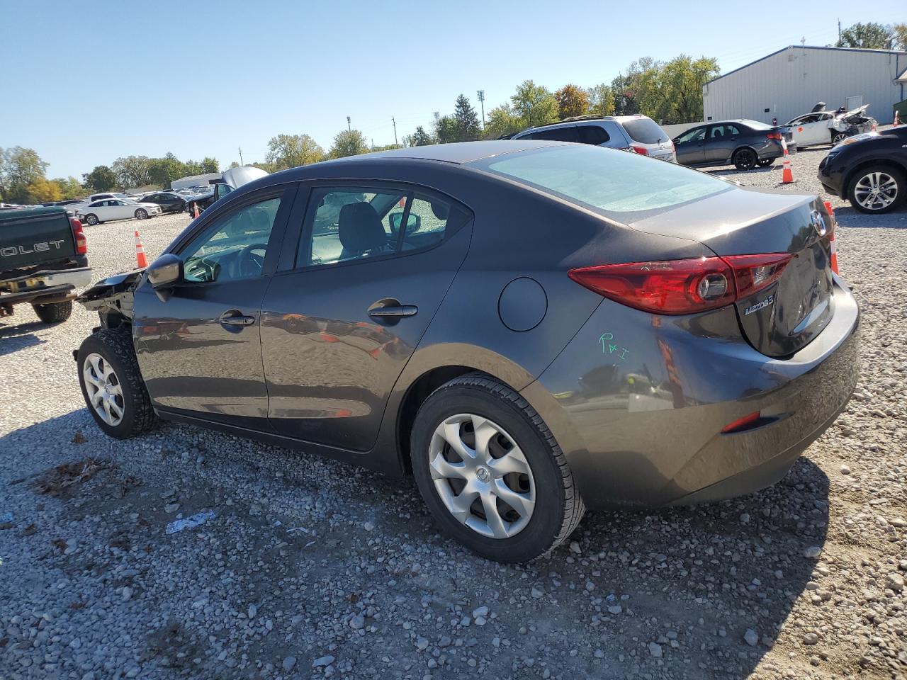 Mazda 3 Sport Image 12