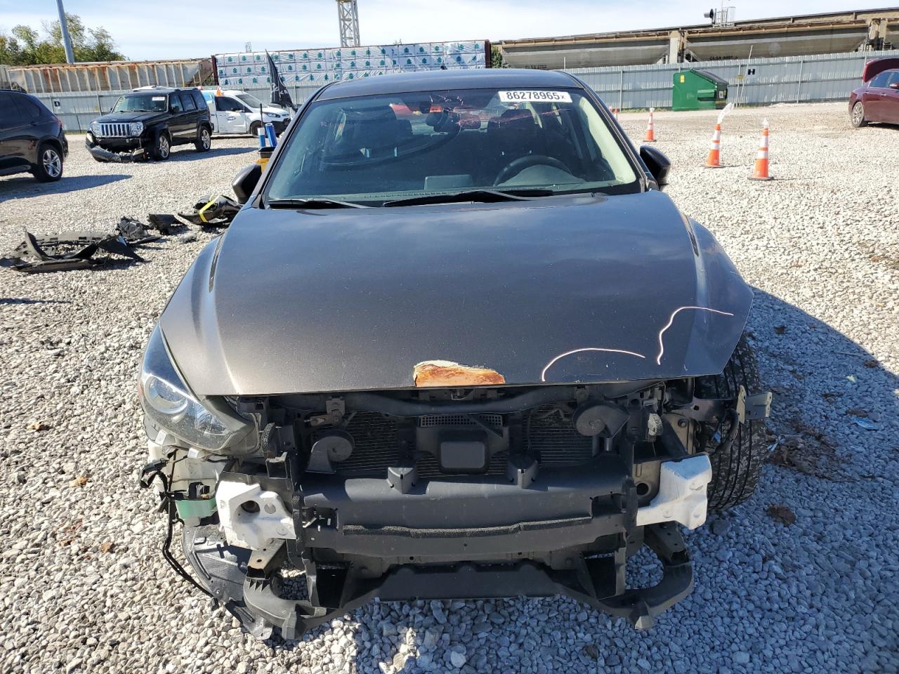 Mazda 3 Sport Image 7