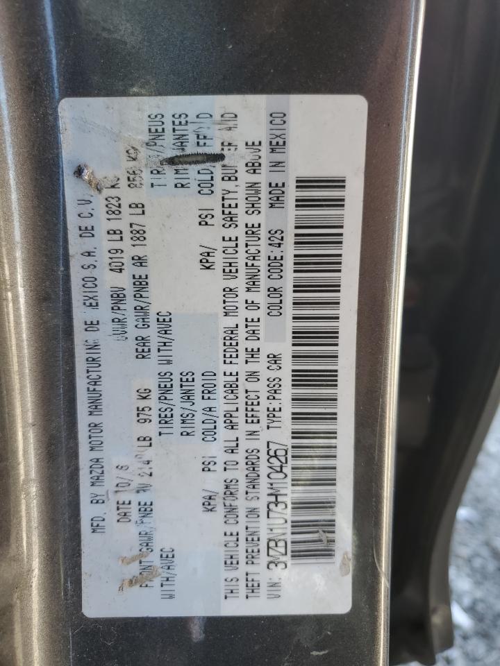 Mazda 3 Sport Image 8