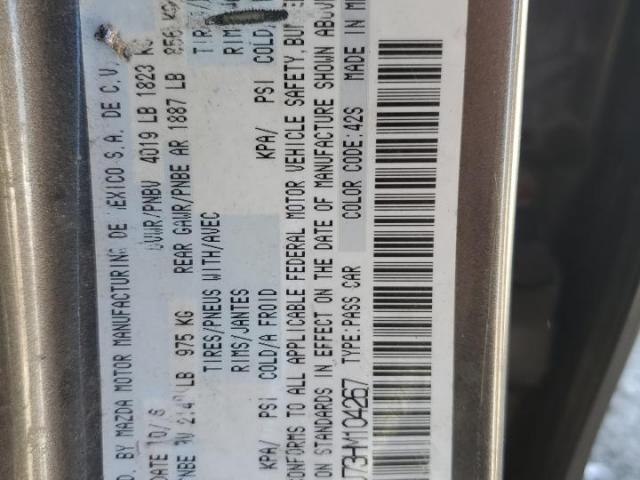 Mazda 3 Sport Image 8