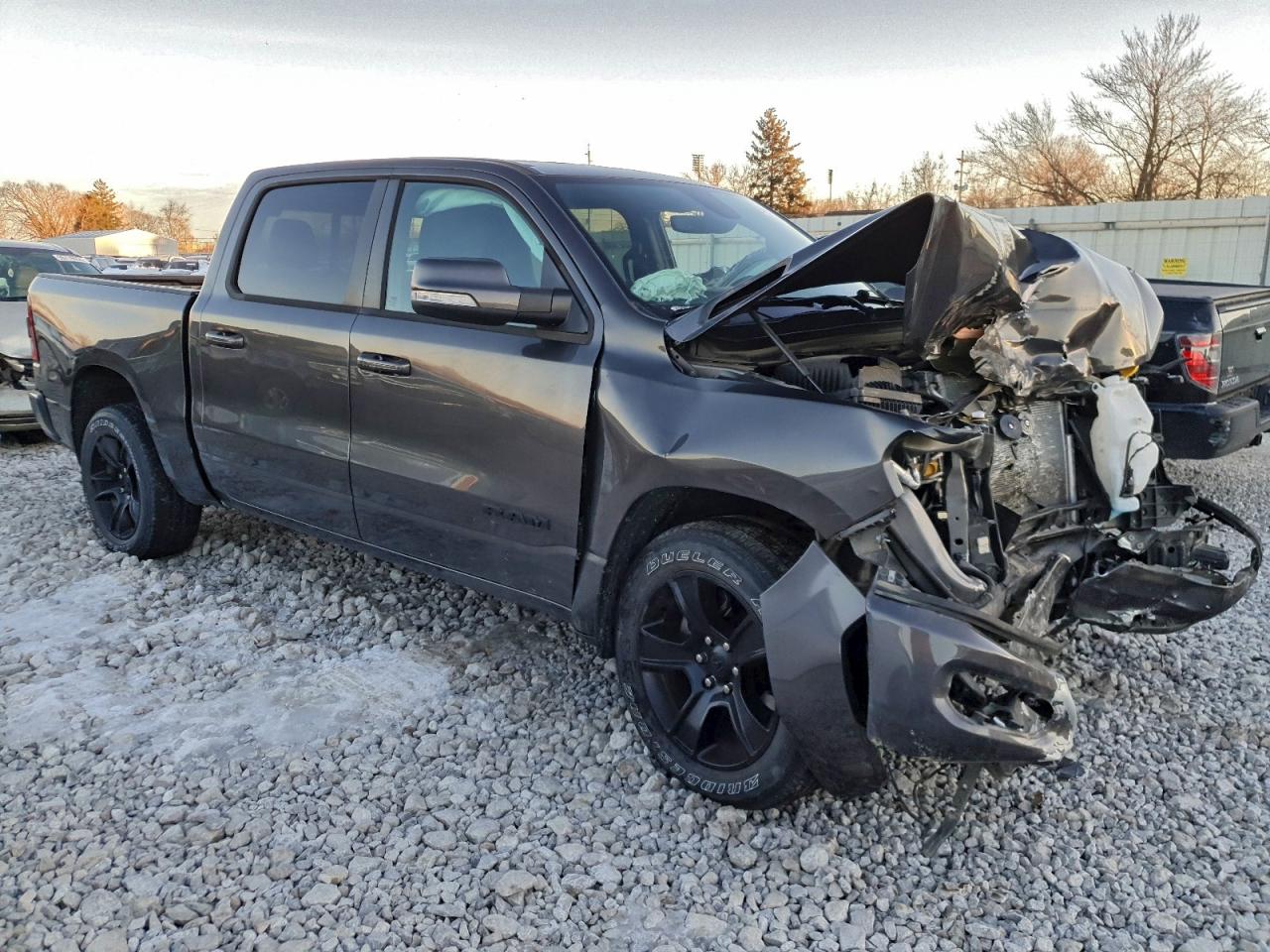 Ram 1500 Big Horn/lone Star Image 2