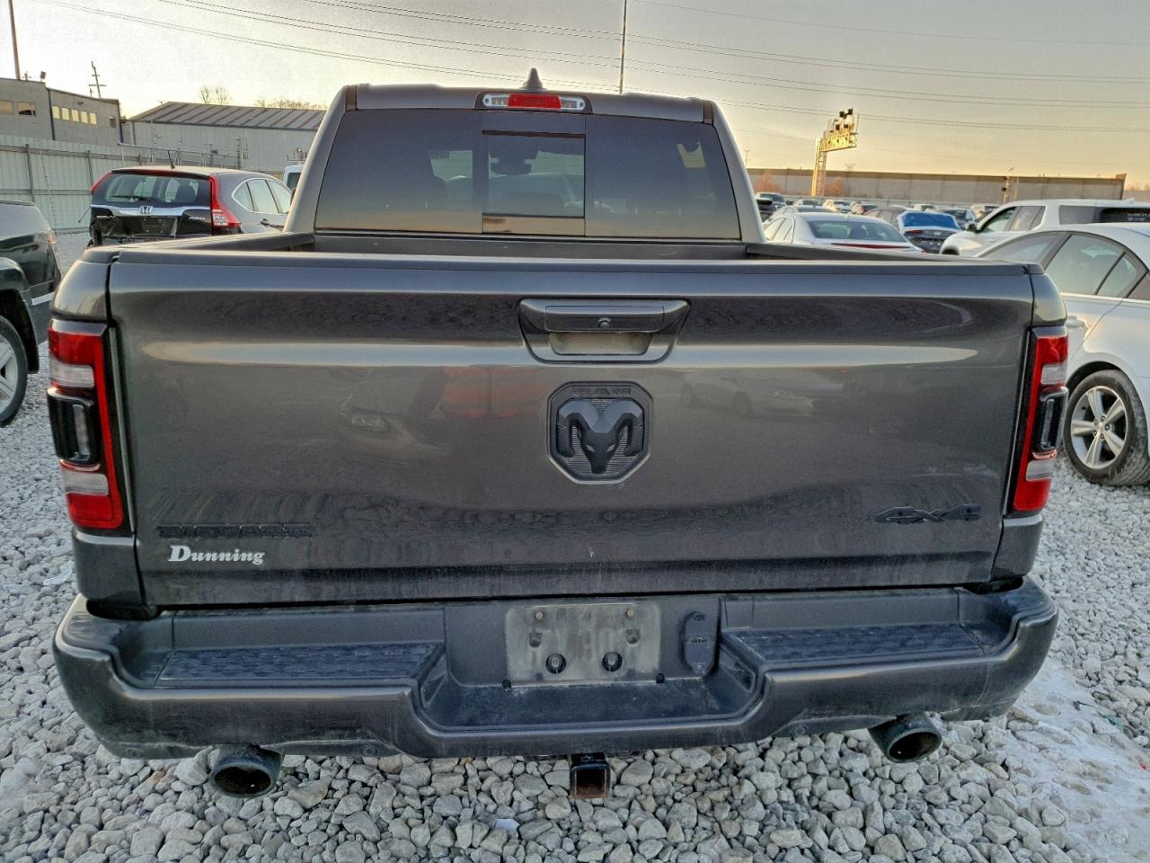 Ram 1500 Big Horn/lone Star Image 3
