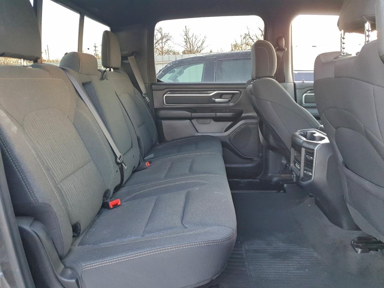 Ram 1500 Big Horn/lone Star Image 8