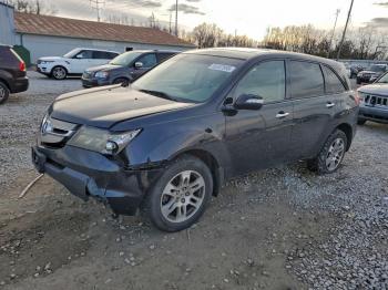  Salvage Acura MDX