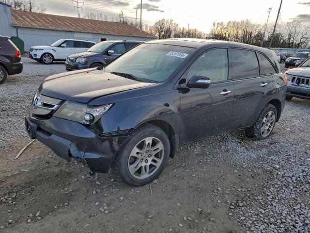  Salvage Acura MDX