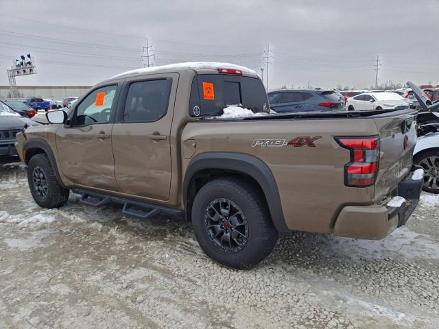 Nissan Frontier S Image 5