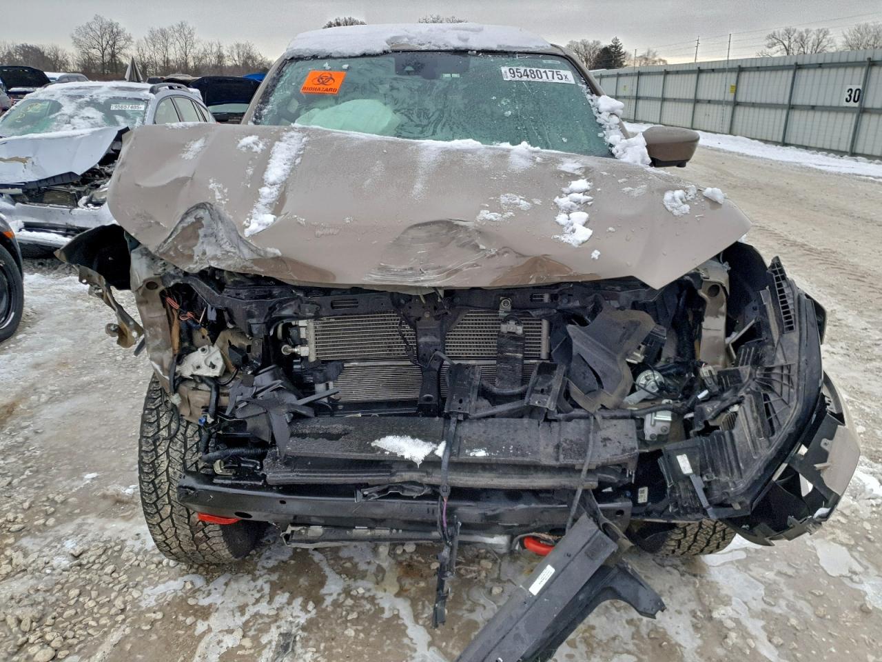 Nissan Frontier S Image 12