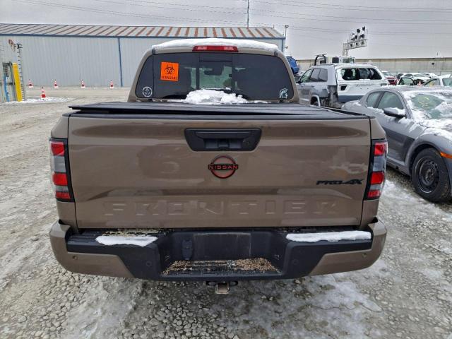 Nissan Frontier S Image 3