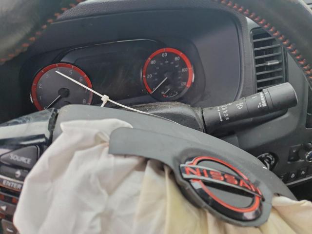 Nissan Frontier S Image 9