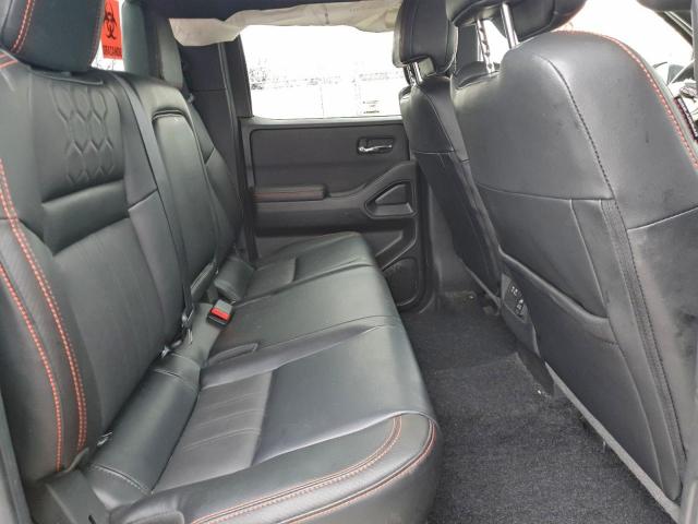 Nissan Frontier S Image 6