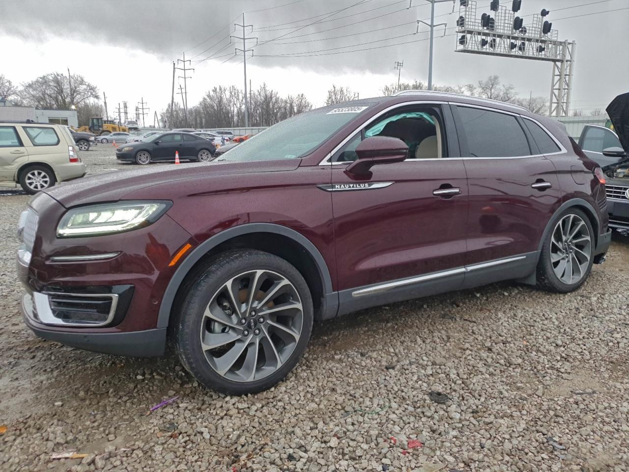 Lincoln Nautilus Reserve Image 1