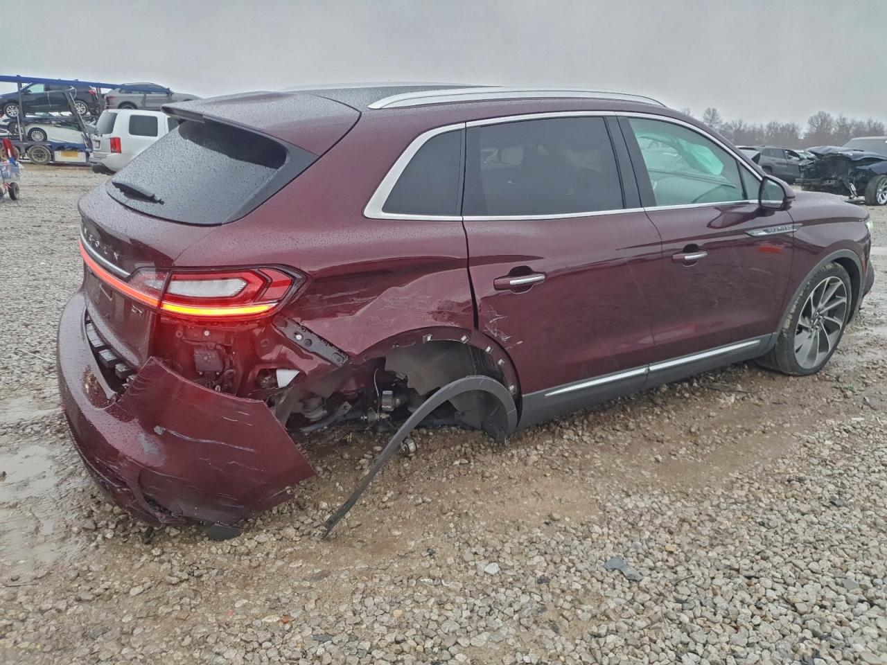 Lincoln Nautilus Reserve Image 13