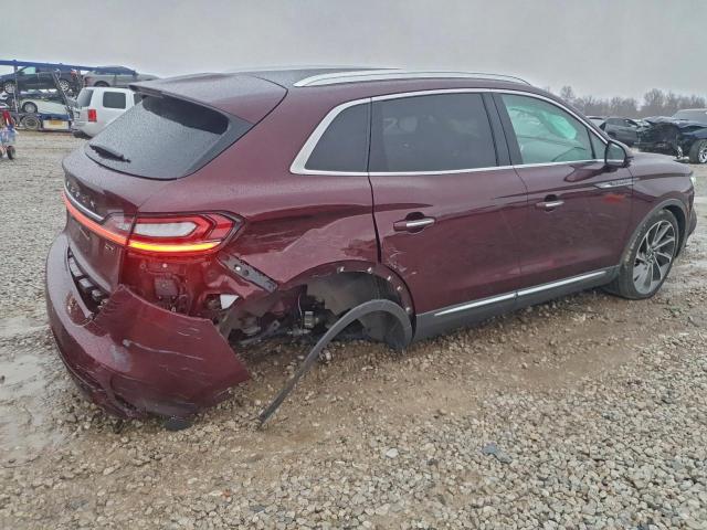 Lincoln Nautilus Reserve Image 13