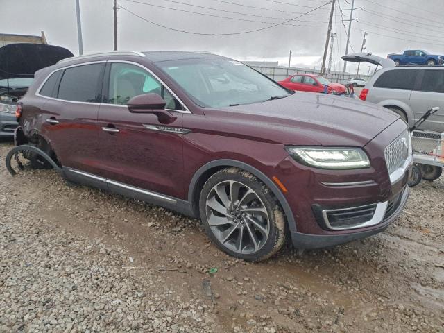 Lincoln Nautilus Reserve Image 2