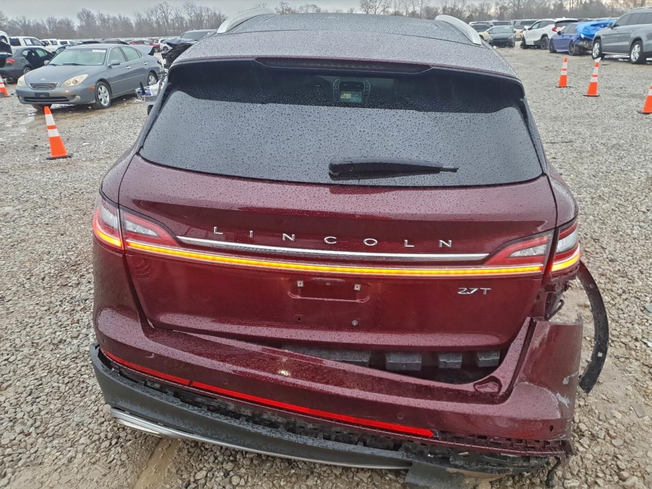 Lincoln Nautilus Reserve Image 6