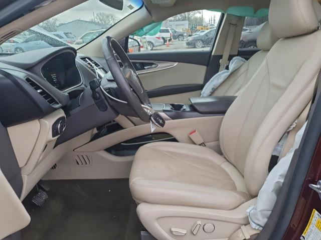 Lincoln Nautilus Reserve Image 4