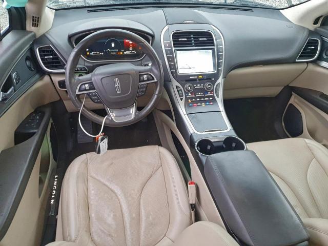 Lincoln Nautilus Reserve Image 8