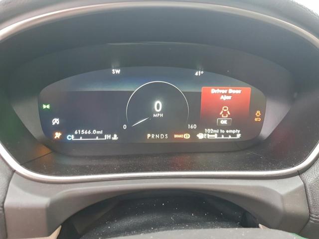 Lincoln Nautilus Reserve Image 3