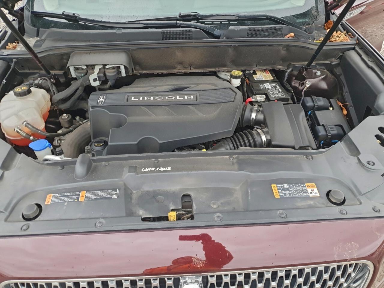 Lincoln Nautilus Reserve Image 10