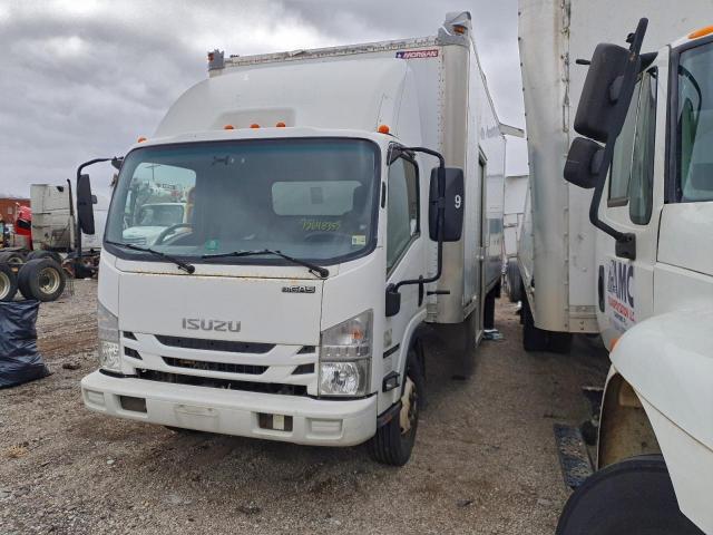  Salvage Isuzu Npr Hd