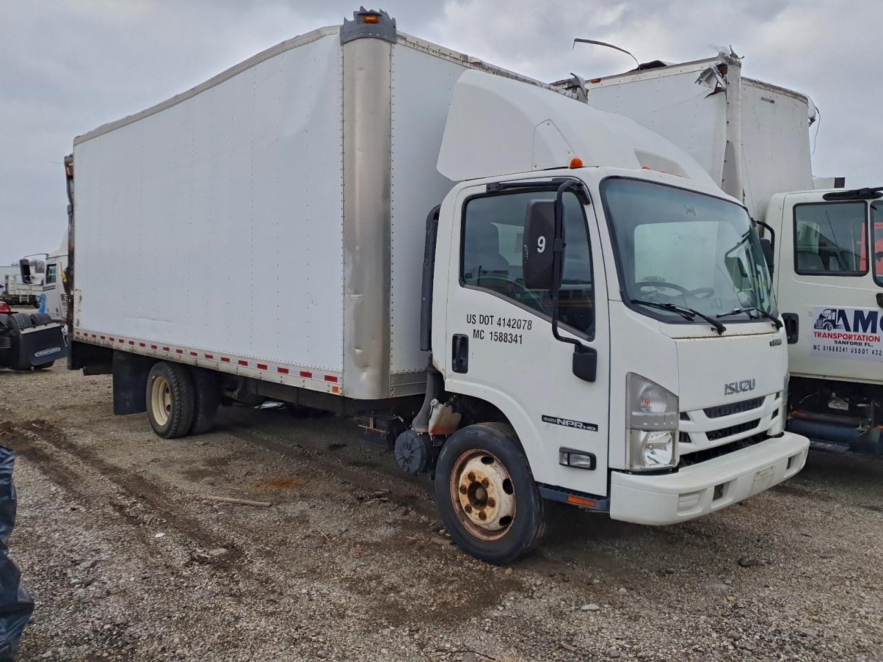 Isuzu Npr Hd Image 3