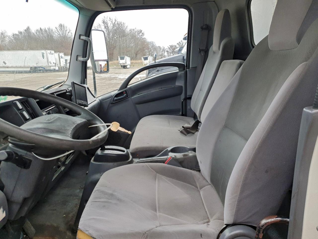 Isuzu Npr Hd Image 8