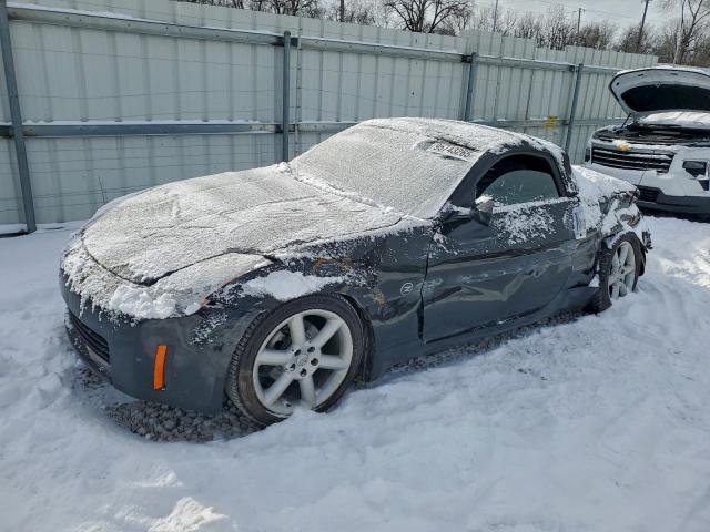  Salvage Nissan 350Z