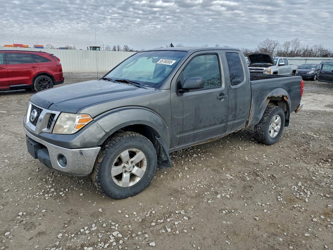 Nissan Frontier King Cab Se Image 1