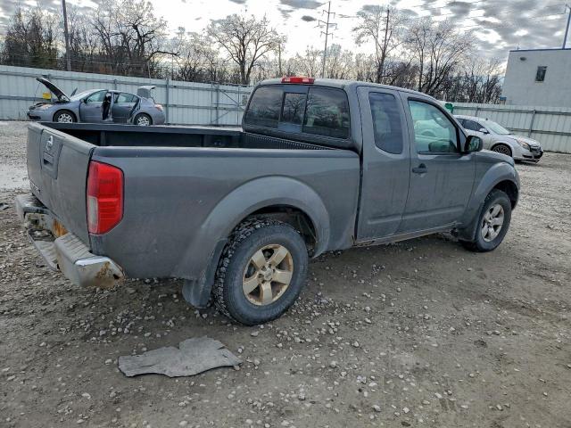 Nissan Frontier King Cab Se Image 4
