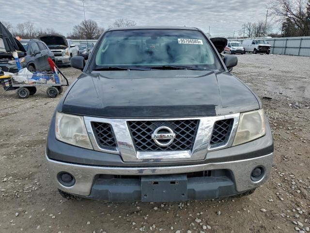 Nissan Frontier King Cab Se Image 5