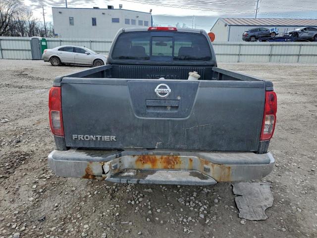 Nissan Frontier King Cab Se Image 10