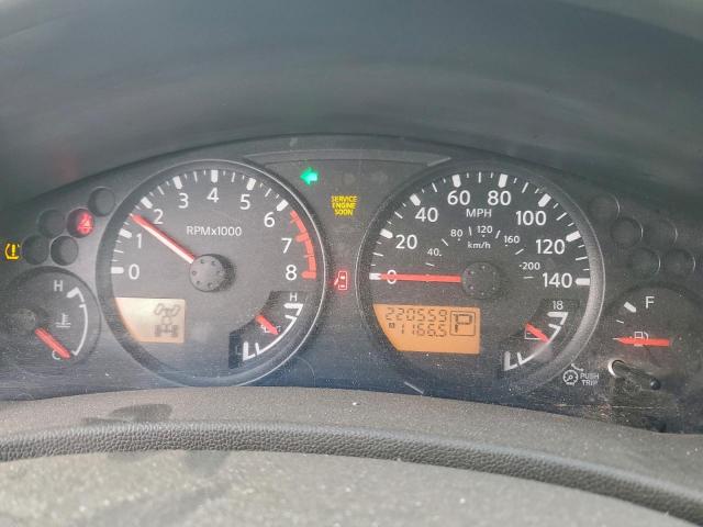 Nissan Frontier King Cab Se Image 12