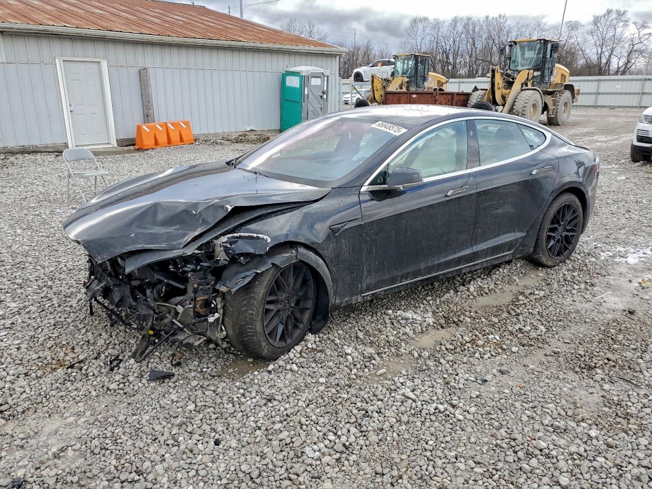 Tesla Model S Image 1