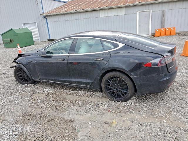 Tesla Model S Image 3