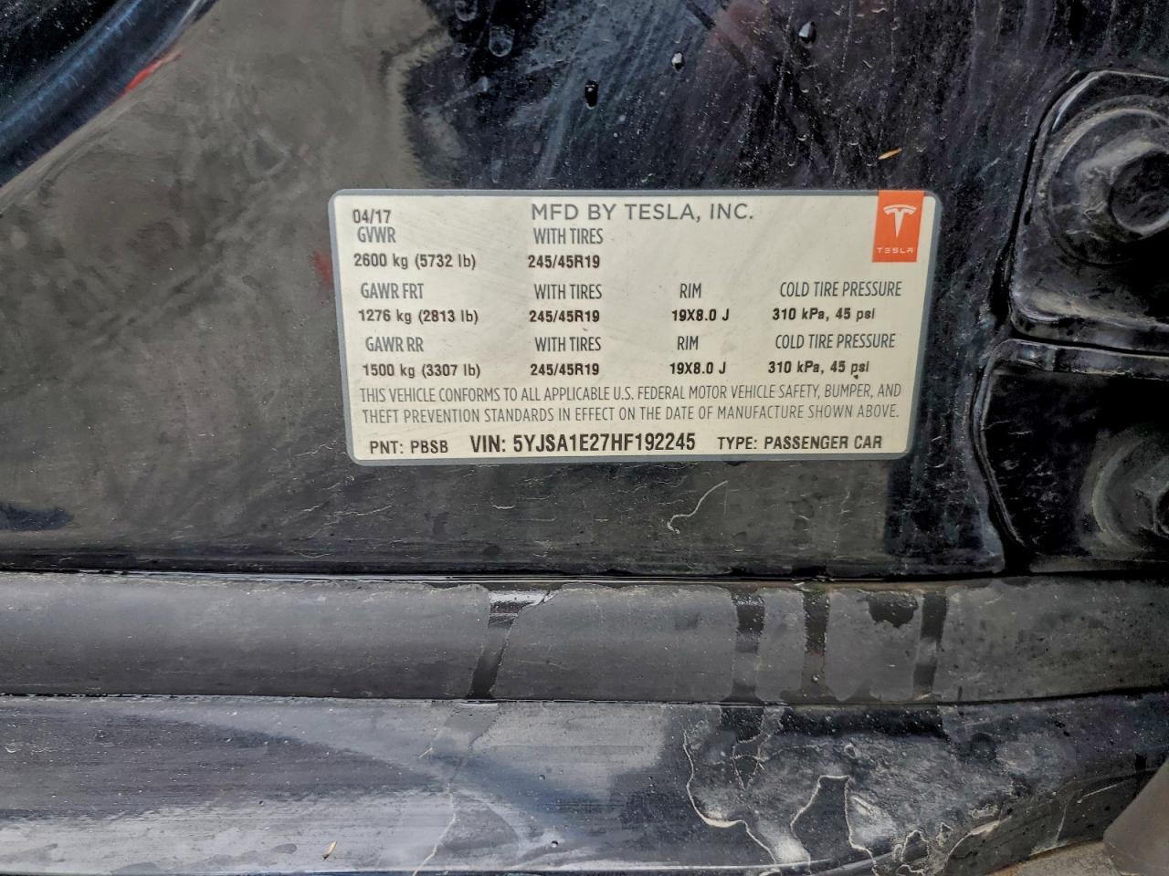 Tesla Model S Image 11