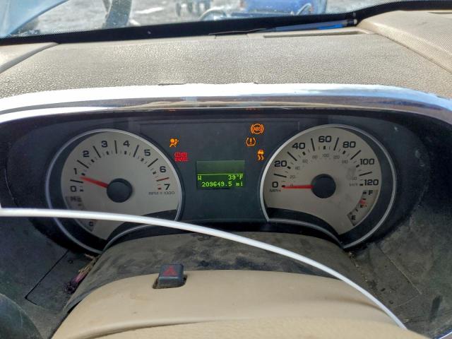 Ford Explorer Eddie Bauer Image 5